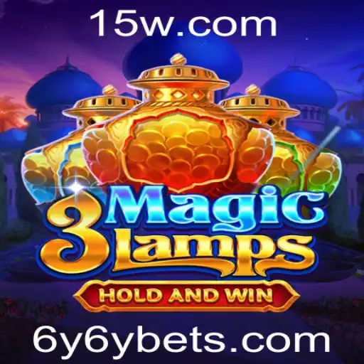 Explorando o Mundo Encantado do Jogo 3MagicLamps