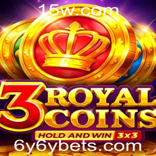 3RoyalCoins: Descubra o Novo Universo do Jogo Baseado em Moedas