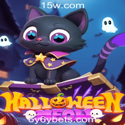 HalloweenMeow: Uma Aventura Felina Assombrosa