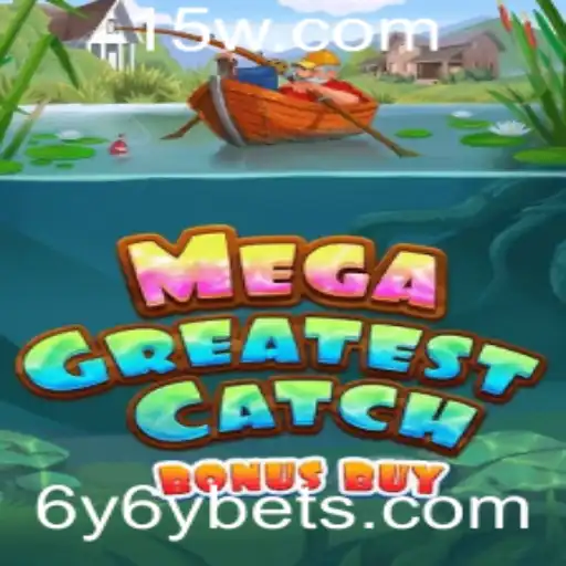 MegaGreatestCatchBonusBuy: O Jogo de Pesca que Conquistou o Mundo com sua Novidade 6y6y