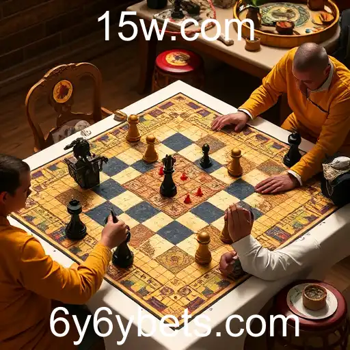 Jogos de mesa