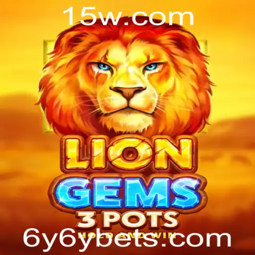 Descubra LionGems3pots: O Novo Jogo que Está Revolucionando o Mercado de Games