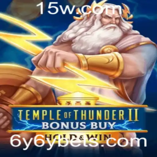 Descubra o 'TempleofThunderIIBonusBuy': Aventura, Estratégia e Emoção